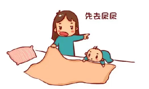 小儿遗尿症的原因